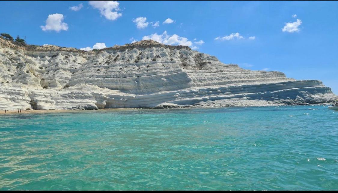 Kam Deluxe Private Home & Rooms Vacancy Calamonaci Dış mekan fotoğraf